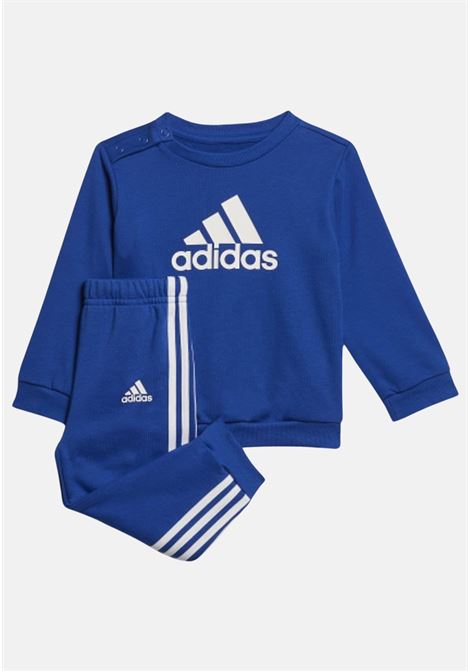 Bos jog ft. blue and white baby tracksuit ADIDAS PERFORMANCE | IB4767.